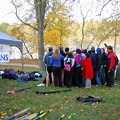 Team Meeting Before the Race2